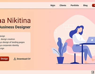Alina Nikitina :: Behance.